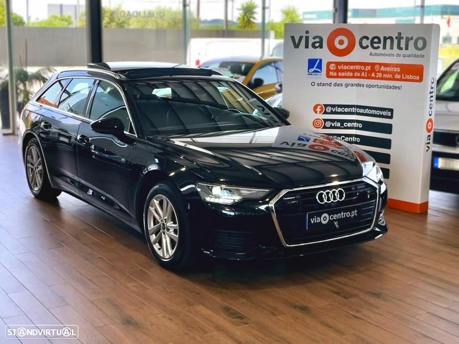 Audi A6 Avant 50 TFSIe quattro S tronic - 3