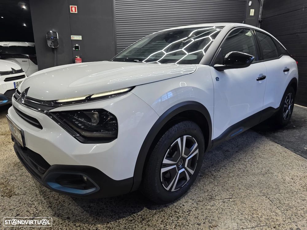 Citroën e-C4 Feel Pack - 2