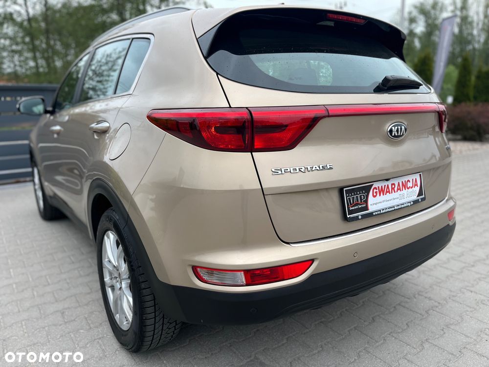 Kia Sportage 2.0 CRDI Business Line 4WD - 12