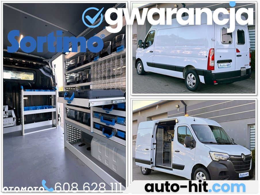 Renault Master - 2