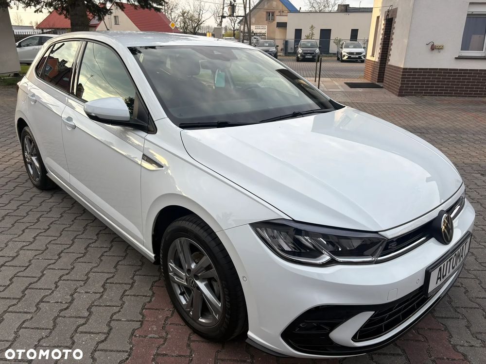 Volkswagen Polo 1.0 TSI OPF DSG R-Line - 9