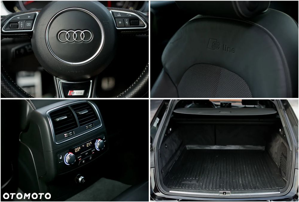 Audi A6 Avant 2.0 TDI quattro S tronic - 33