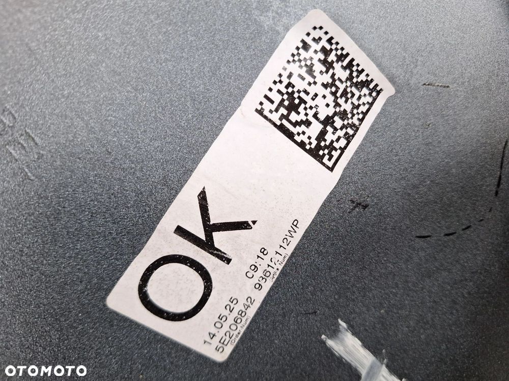 OPEL GRANDLAND II 24- NIE KLEJONY! ZDERZAK TYŁ TYLNY ORYG. 9859077380 WYSYŁKA 24H - 13