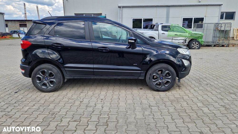 Ford EcoSport 1.5 EcoBlue AWD Trend - 3