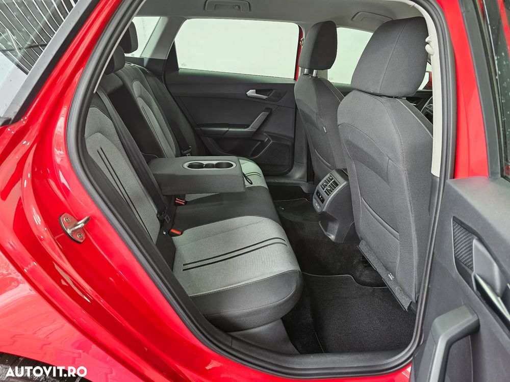 Seat Leon 2.0 TDI Style - 27