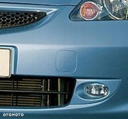 Zaślepka zderzaka HOL Honda JAZZ 02-08 r KOLORY - 4