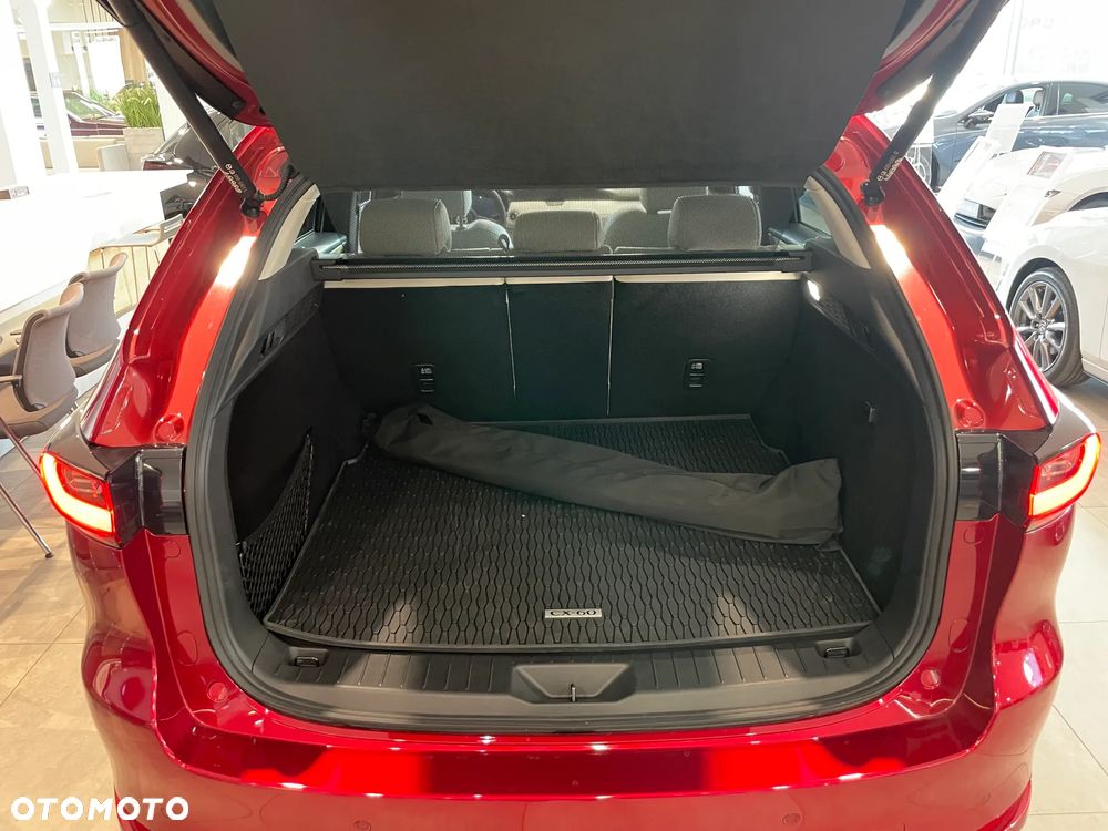 Mazda CX-60 e-SKYACTIV-D 254 M HYBRID AWD TAKUMI - 9