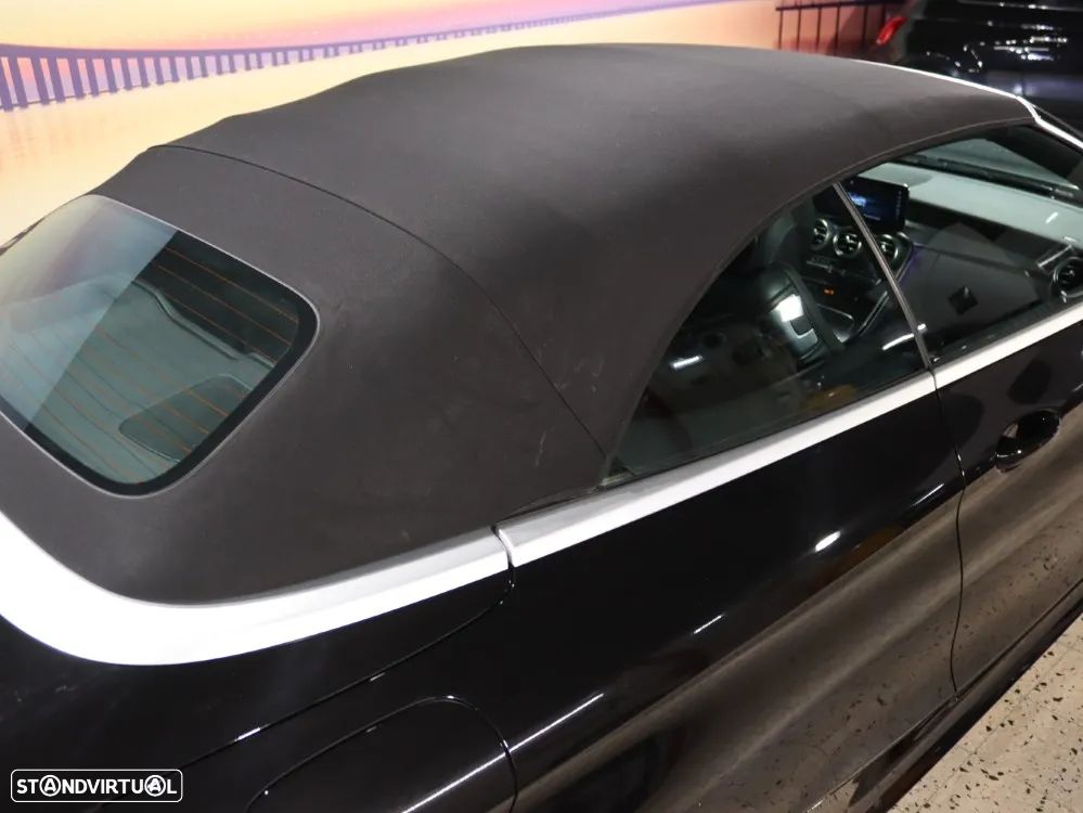 Mercedes-Benz C 200 AMG Line Aut. - 34