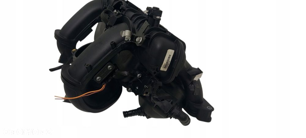 Bmw E90 E93 E60 E64 E81 E88 Kolektor Ssący Benzyna N52B25A 7520368 Nr 43 - 3