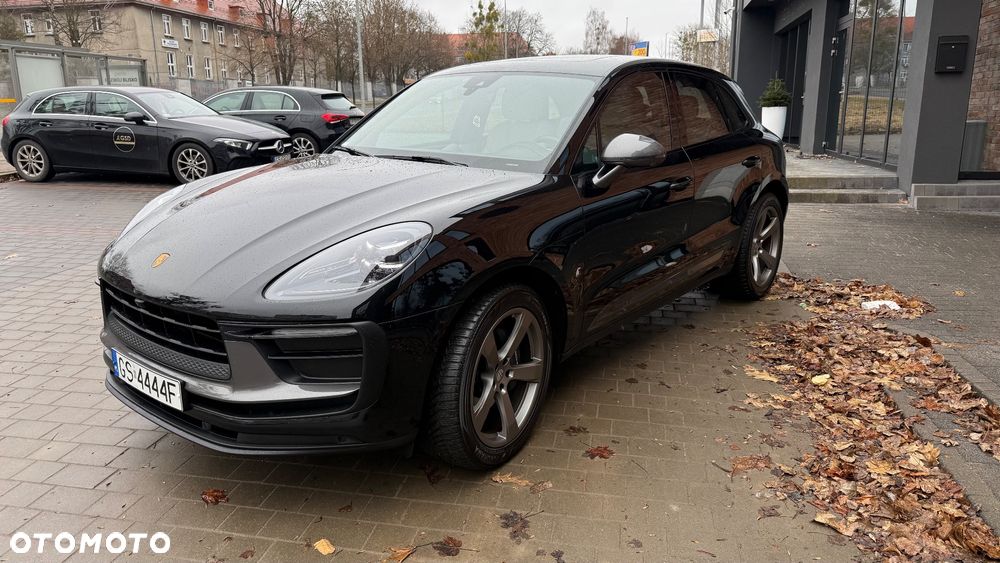 Porsche Macan T - 3