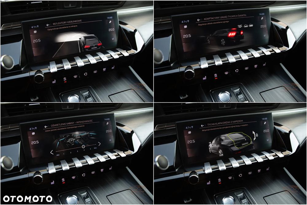 Peugeot 508 PureTech 225 EAT8 GT - 38