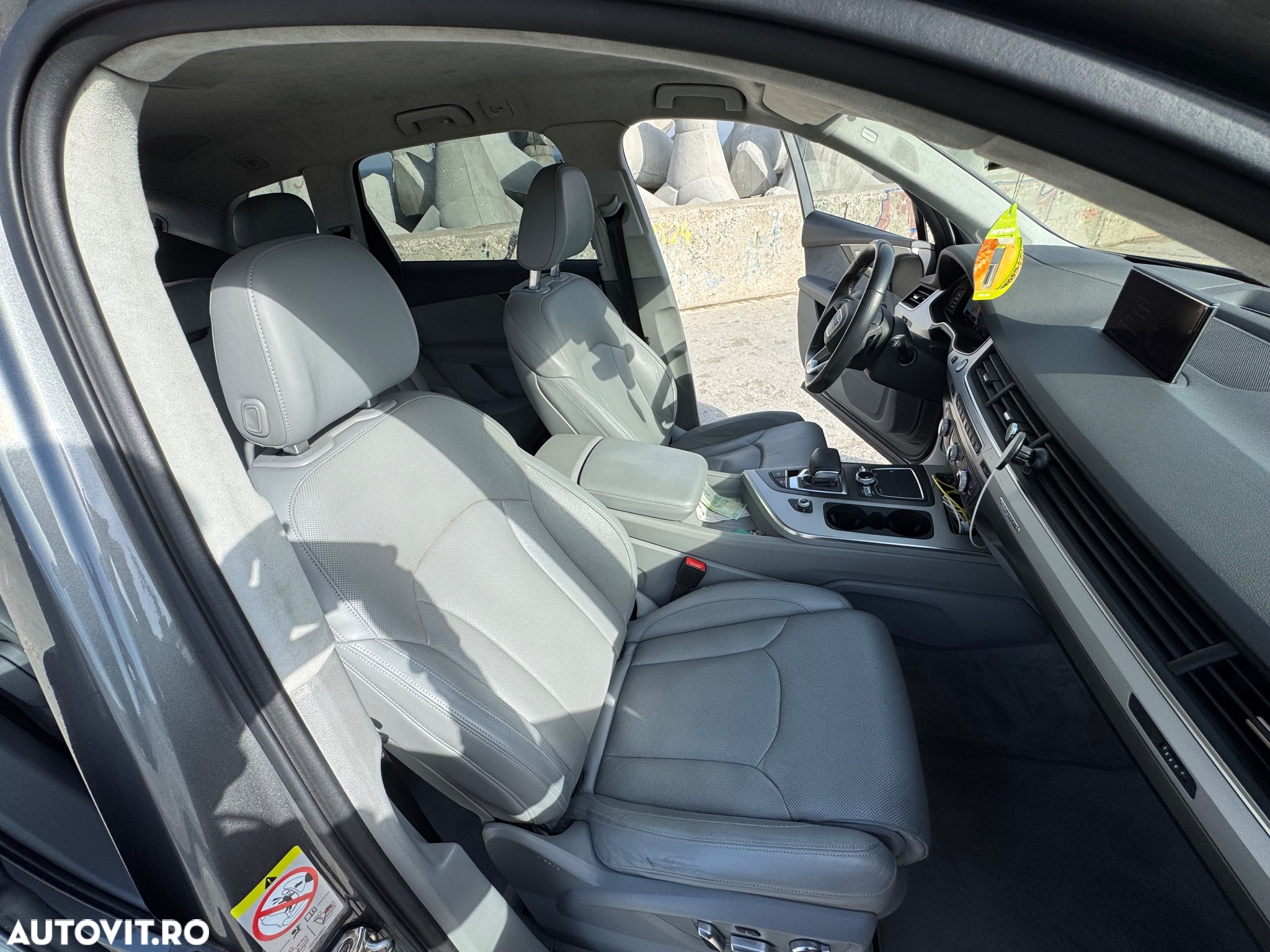 Audi Q7 3.0 TDI Quattro Tiptronic - 8