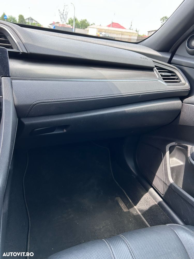 HONDA Civic 2017 — imagine 15