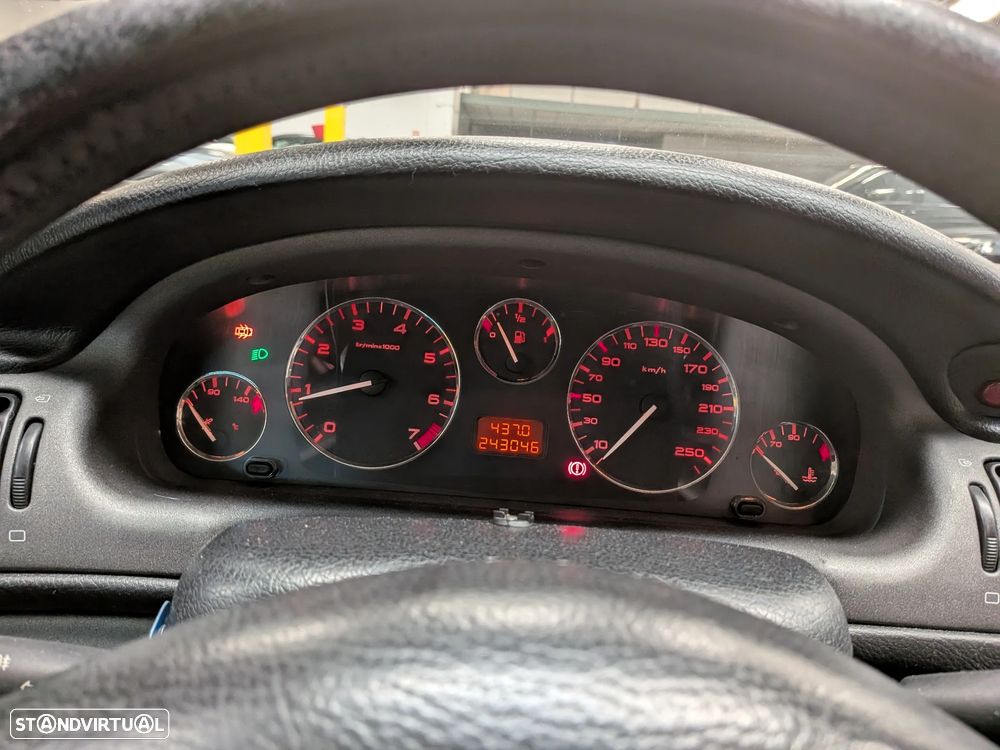 Peugeot 406 2.0 Griffe - 8