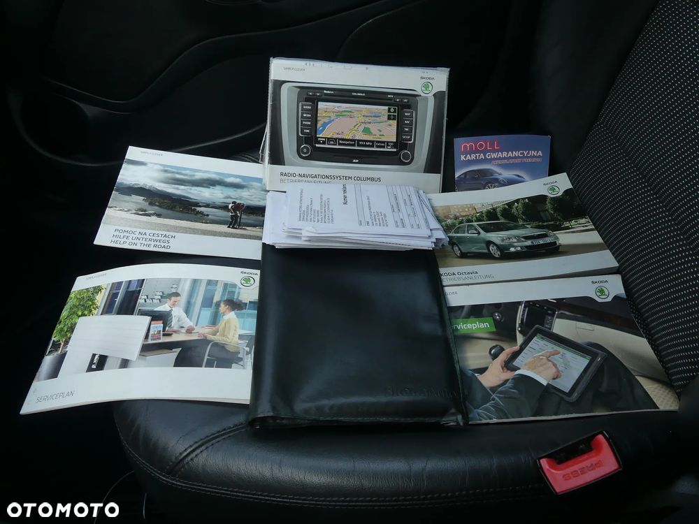 Skoda Octavia 2.0 TDI L&K - 22