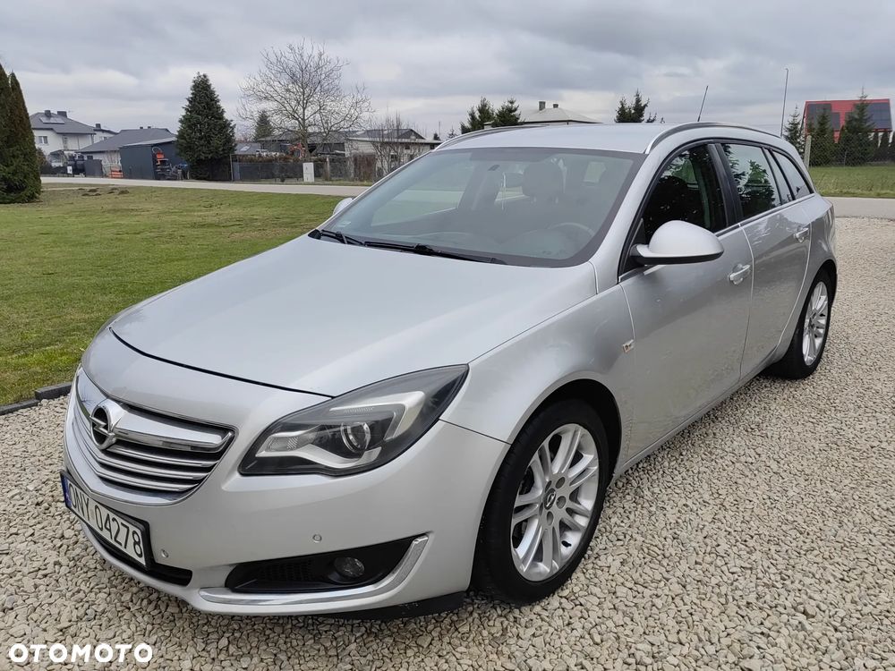 Opel Insignia 2.0 CDTI Sport - 5