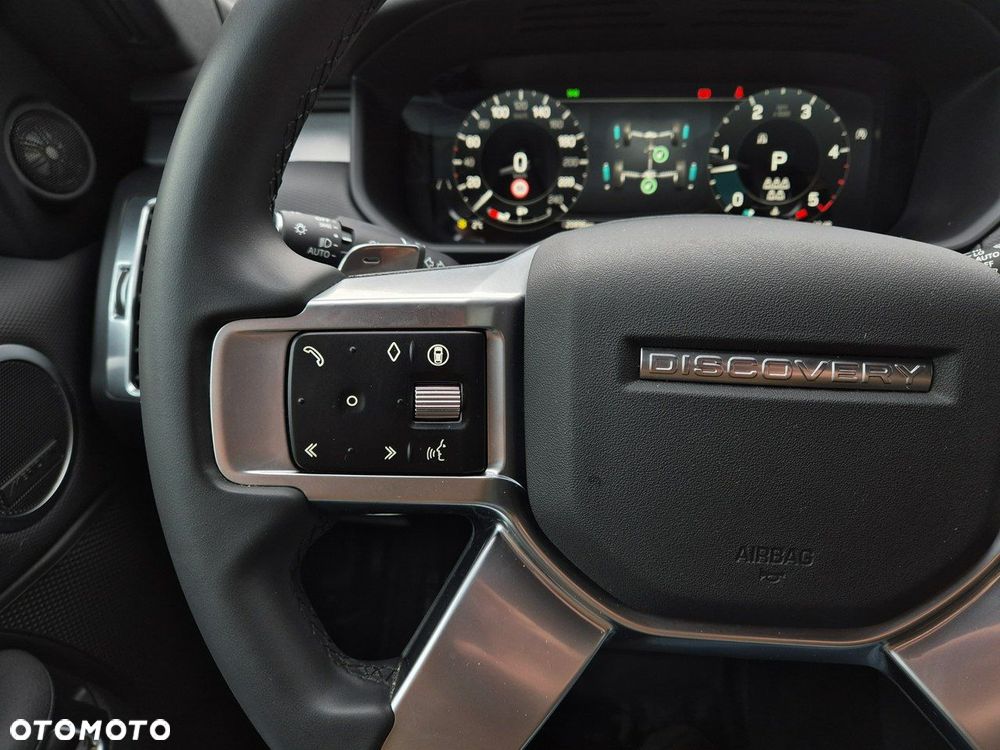 Land Rover Discovery - 22