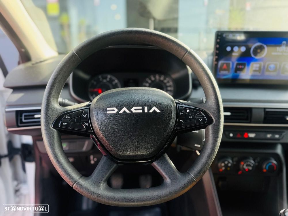 Dacia Sandero 1.0 ECO-G Essential Bi-Fuel - 17