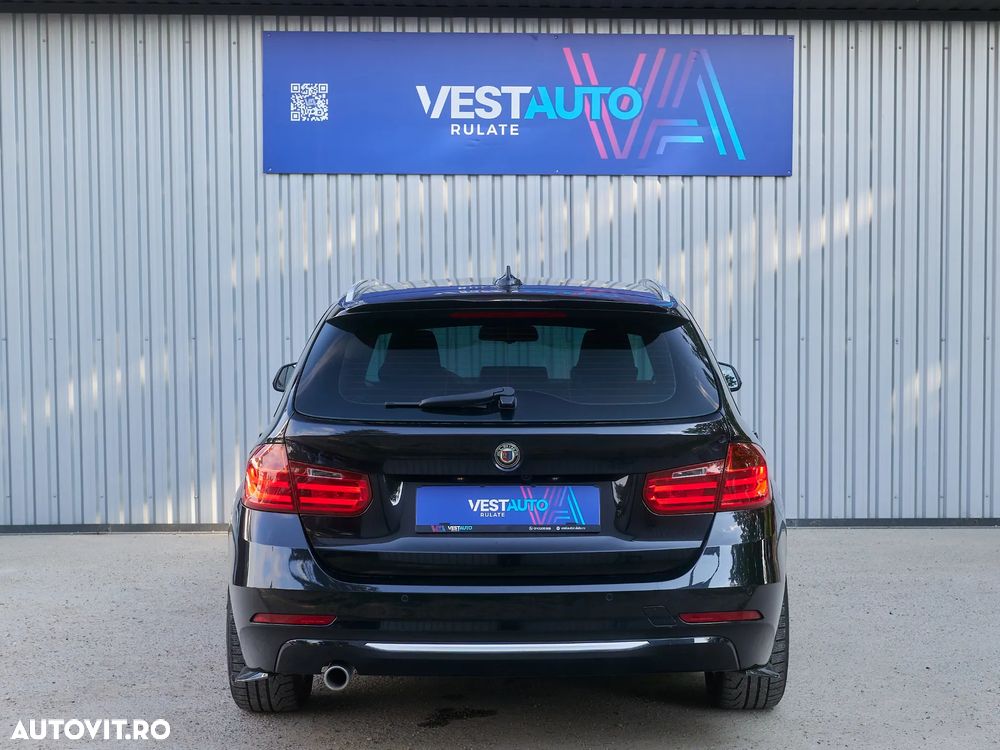 BMW Seria 3 318d Aut. Blue Performance Luxury Line - 6
