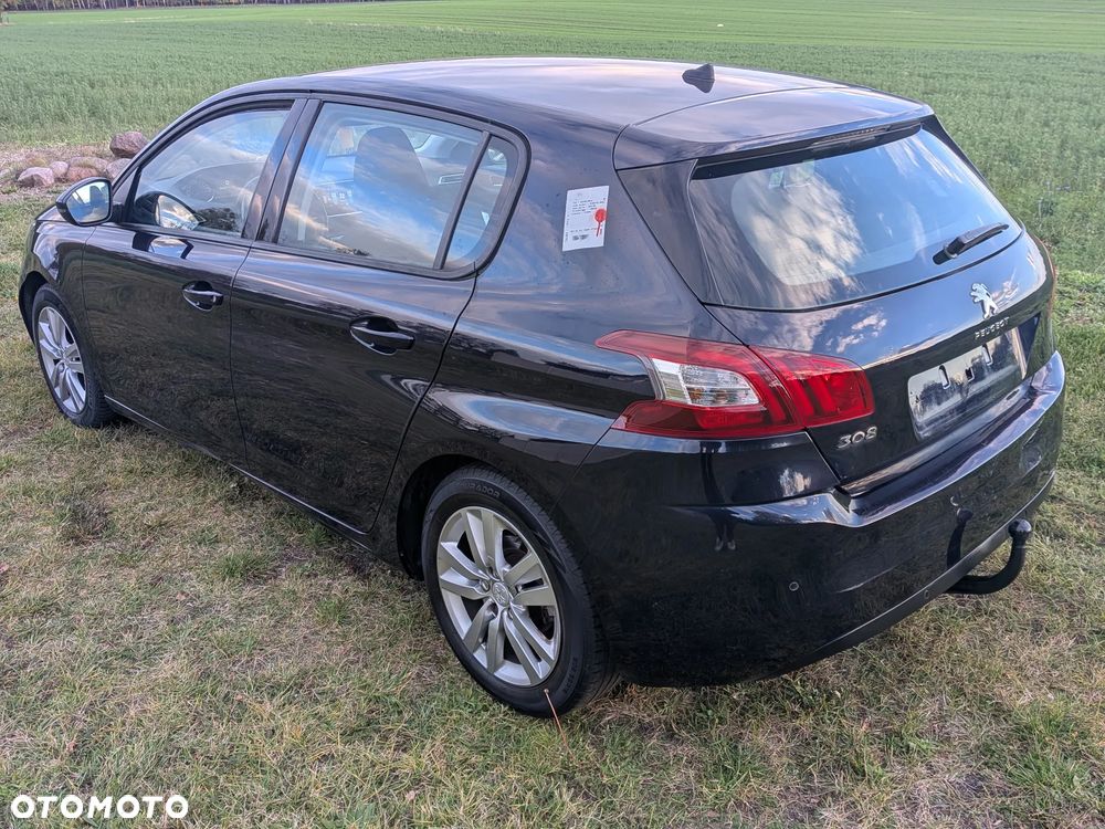 Peugeot 308 - 7