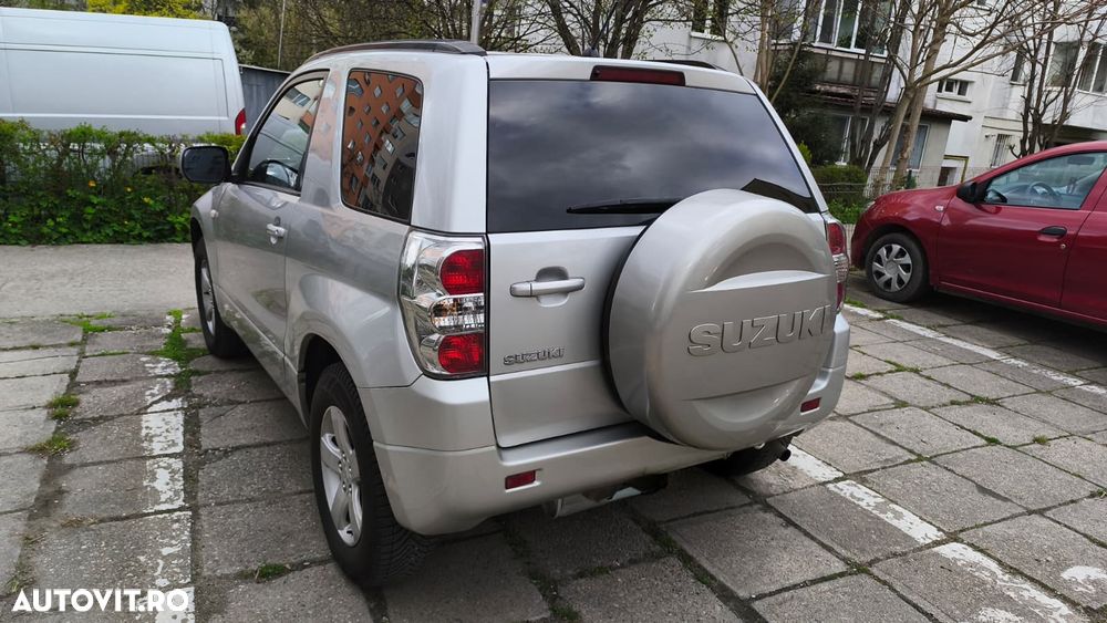 Suzuki Grand Vitara 1.6 JX - 6