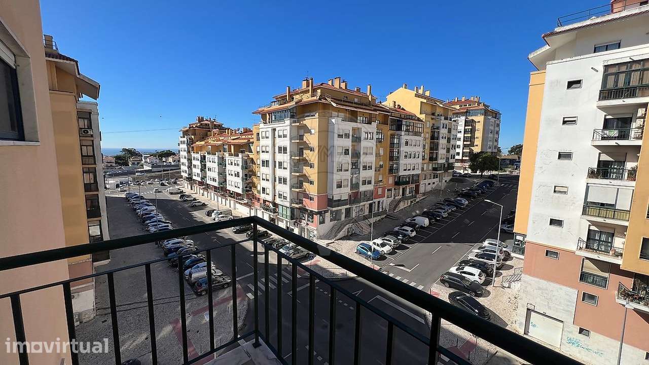 Apartamento T3 para arrendamento - Grande imagem: 2/13