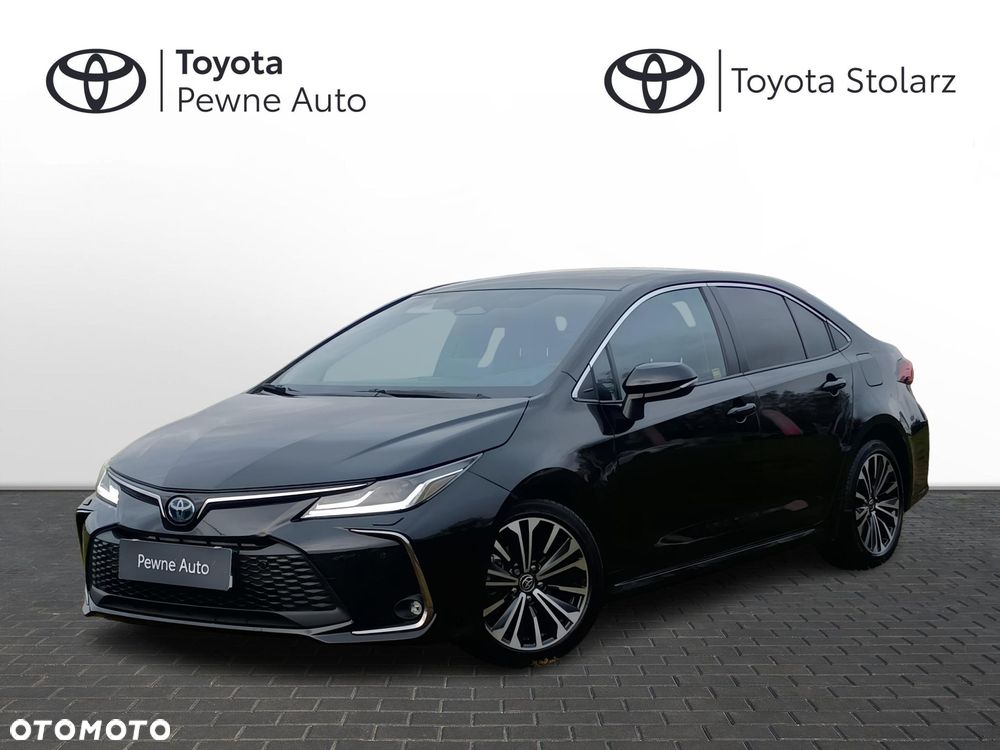 Toyota Corolla 1.8 Hybrid Style - 1