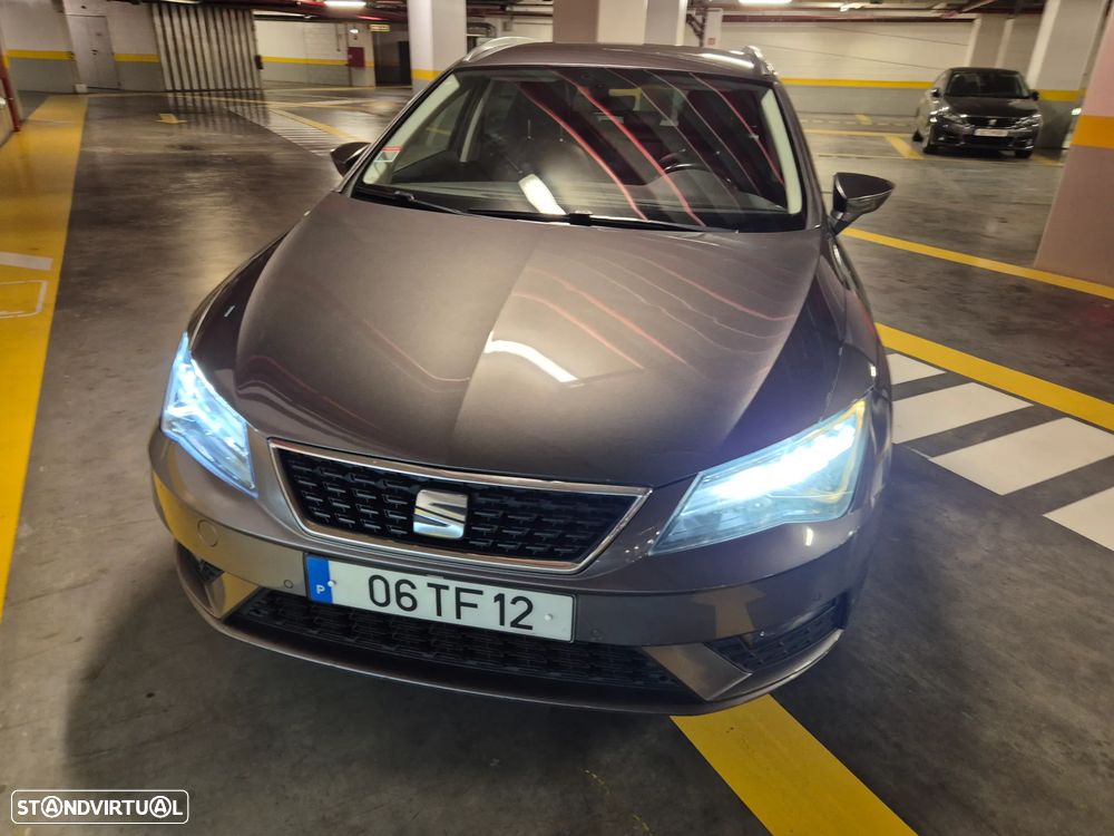 Seat Leon St 2017 photo 5