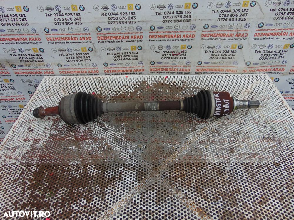 Planetara Renault Master 2.3 euro 6 planetare fata stanga dreapta Opel Movano Nissan nv400 - 1