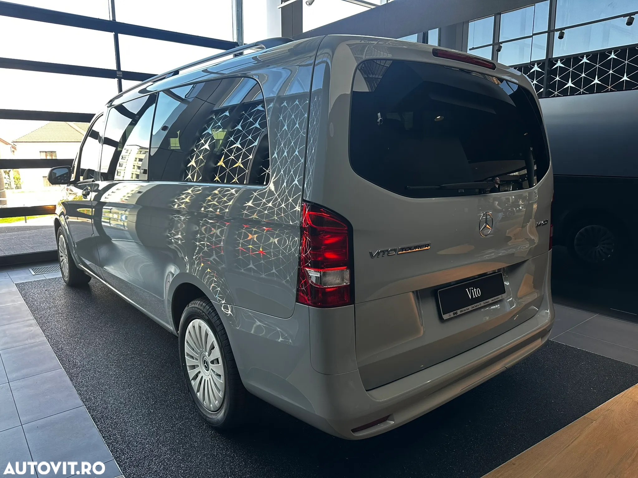 Mercedes-Benz Vito Tourer Extra-Lung 114 CDI 136CP RWD 9AT Pro - 5
