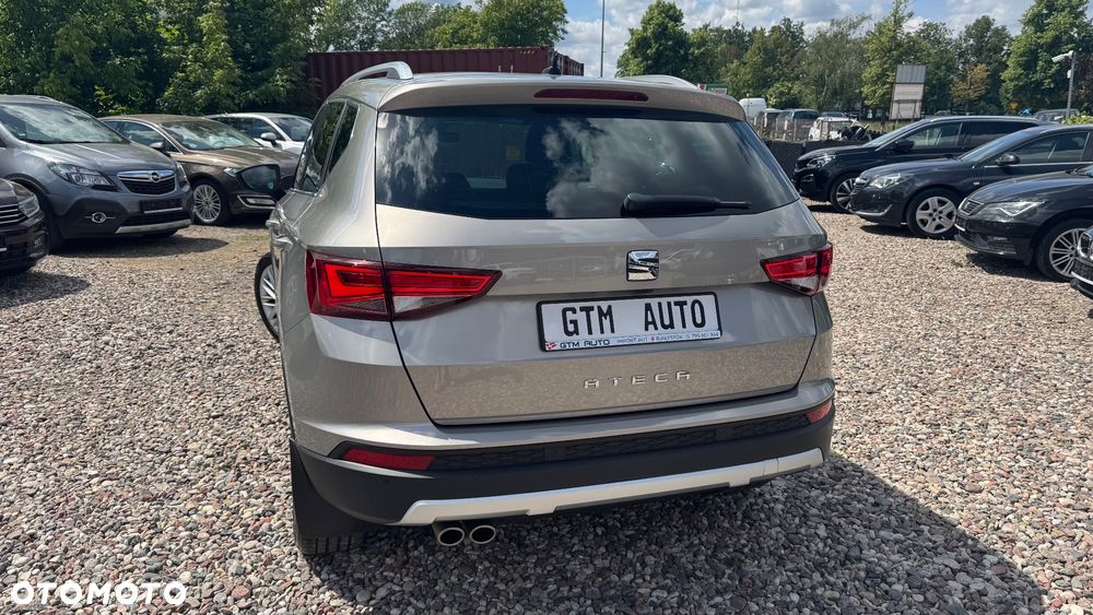 Seat Ateca 1.5 TSI ACT DSG OPF Xcellence - 11