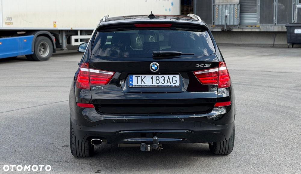 BMW X3 sDrive18d - 9