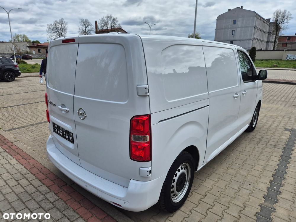 Opel Vivaro / Expert / Scudo / Jumpy / Proace - 37