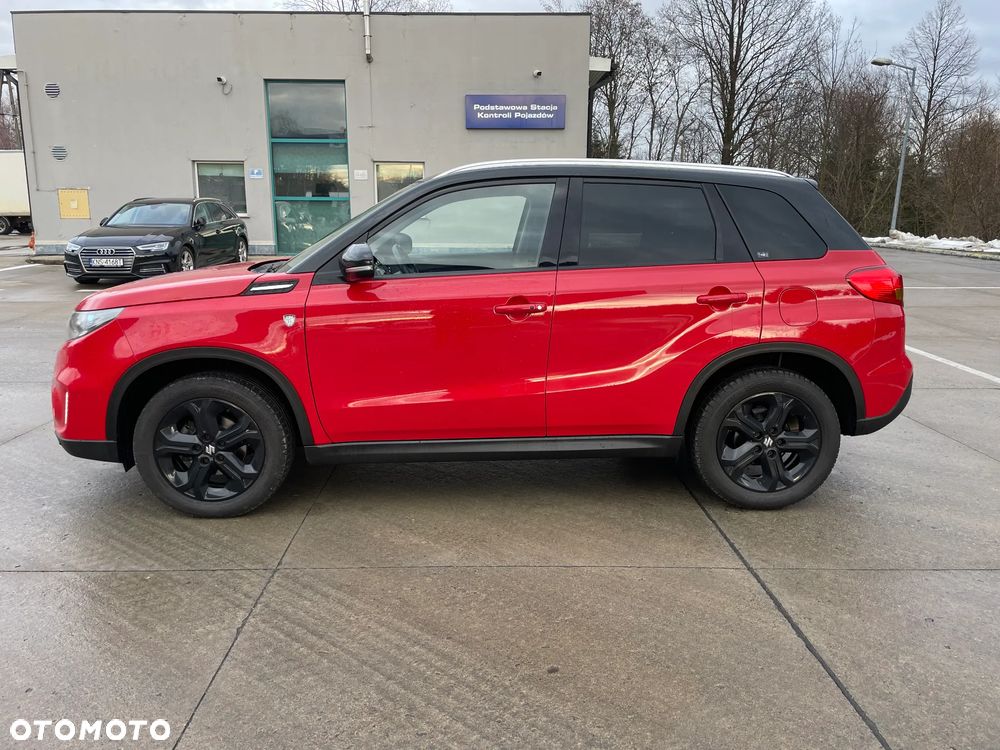 Suzuki Vitara 1.6 DDiS (4x4) Allgrip Comfort+ - 10