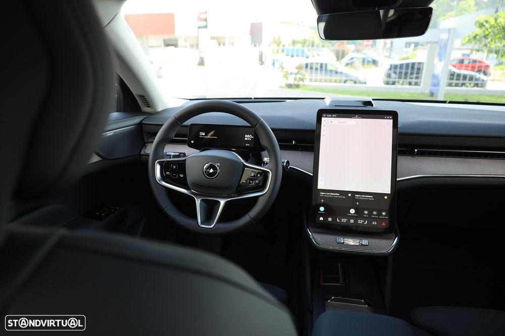 Volvo ES90 92 kWh Single Motor Ultra - 19