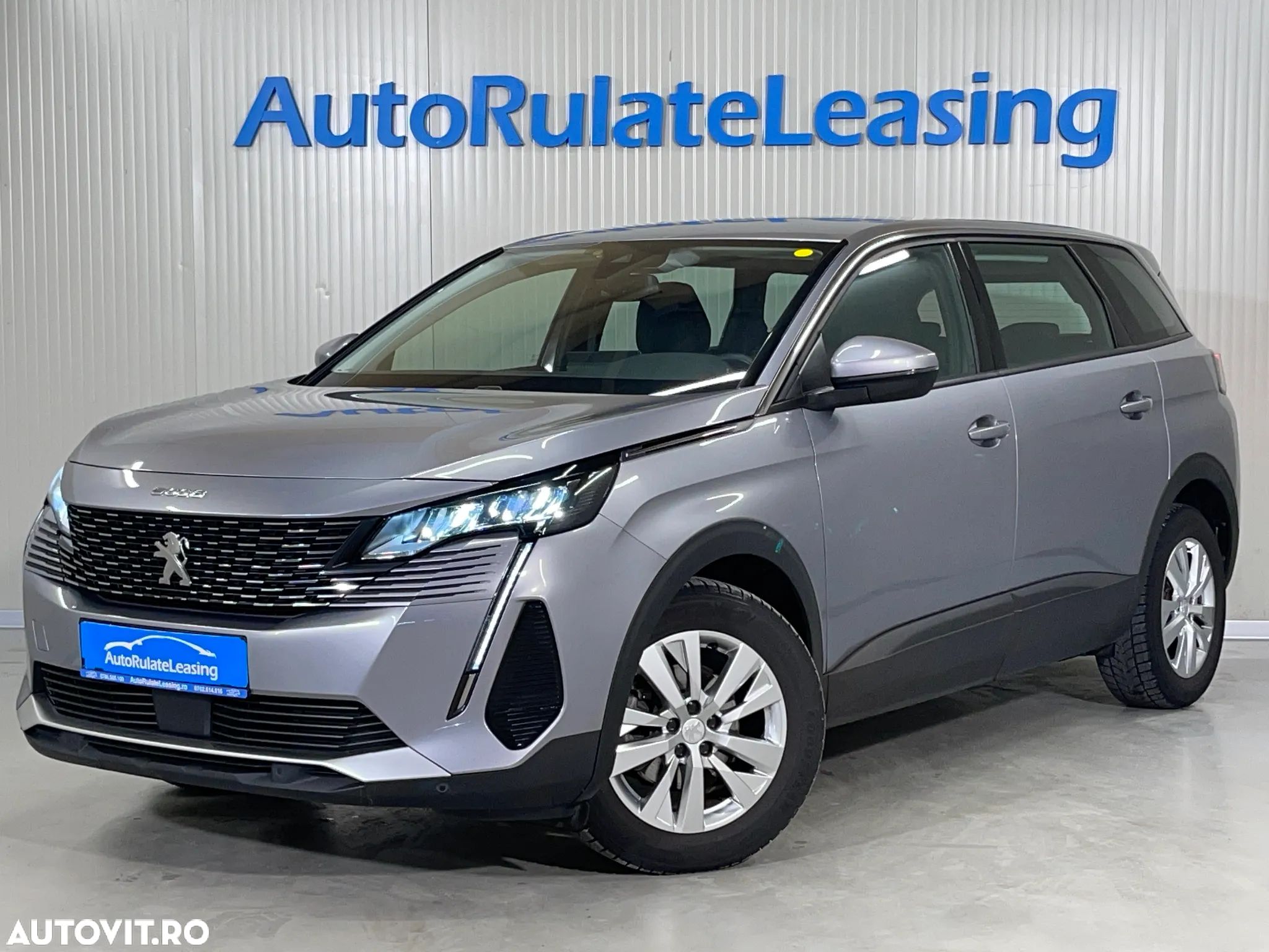 Peugeot 5008 1.5L BlueHDI EAT8 S&S Active Pack - 1