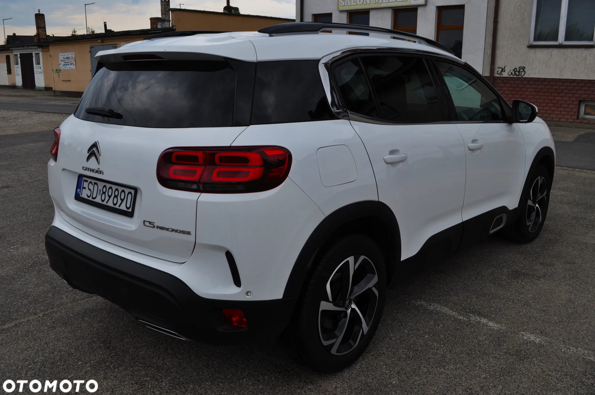Citroën C5 Aircross 1.5 BlueHDi Shine Pack EAT8 - 6