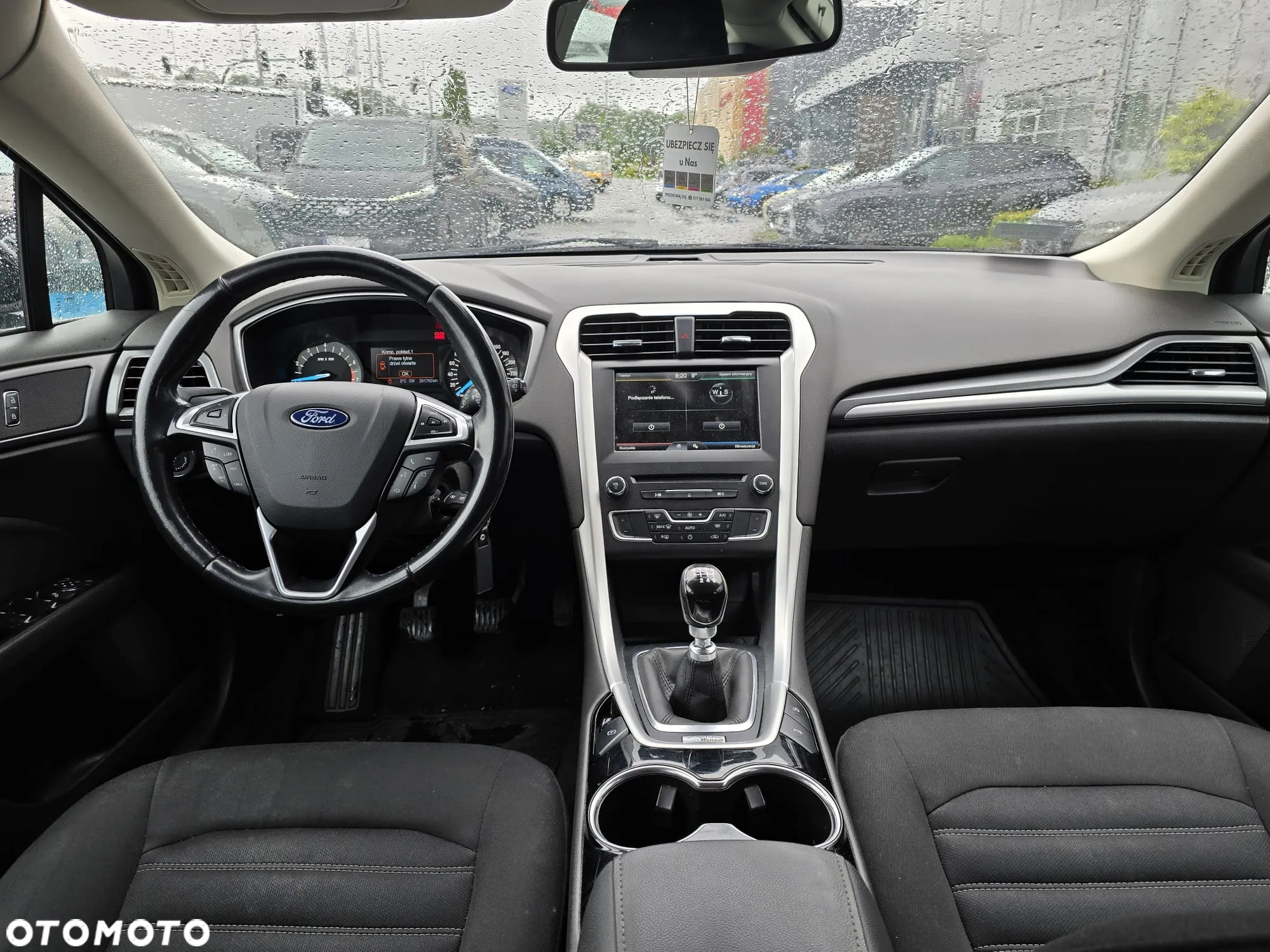 Ford Mondeo 1.5 EcoBoost Titanium - 6