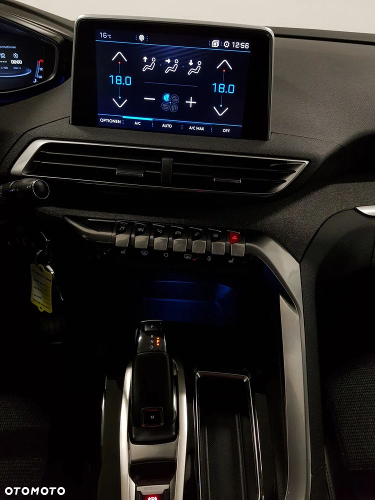 Peugeot 3008 BlueHDi 120 Stop & Start EAT6 Allure - 12