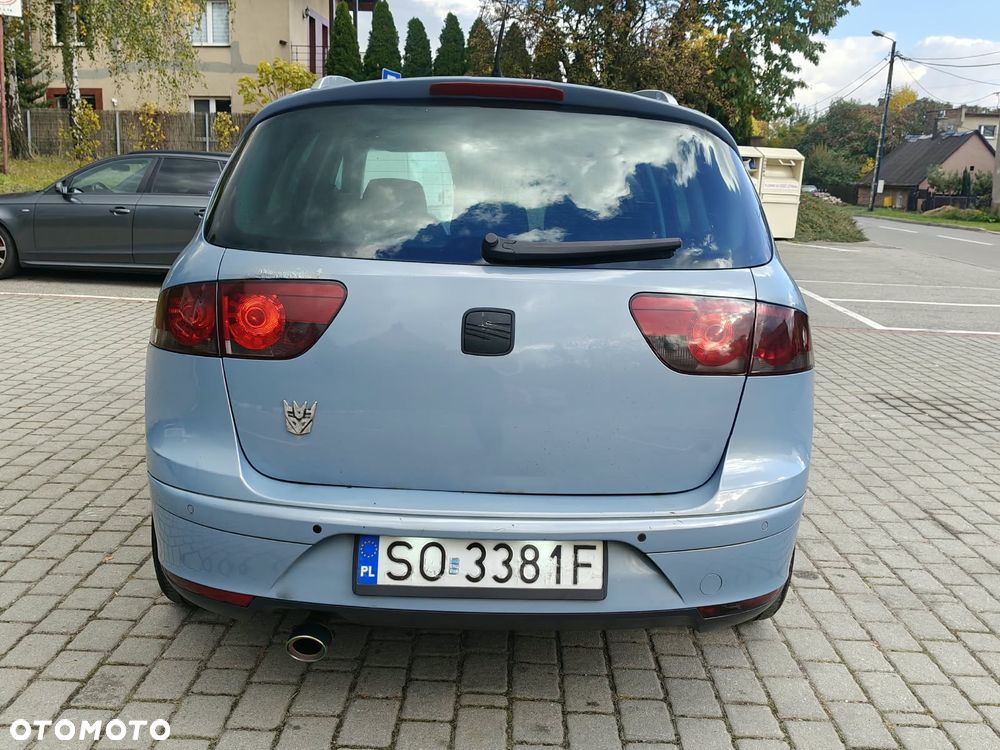 Seat Altea XL 1.9 TDI DPF Sport - 23