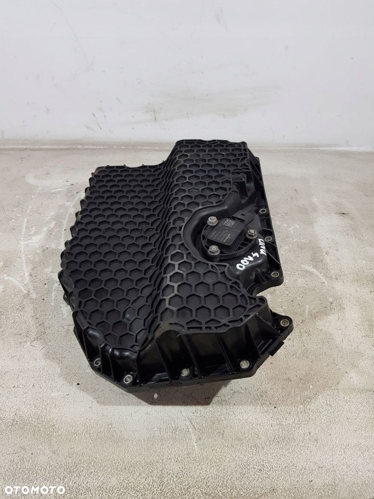 miska oleju olejowa 06k103598s audi vw seat 2.0 tfsi tsi dnu - 3