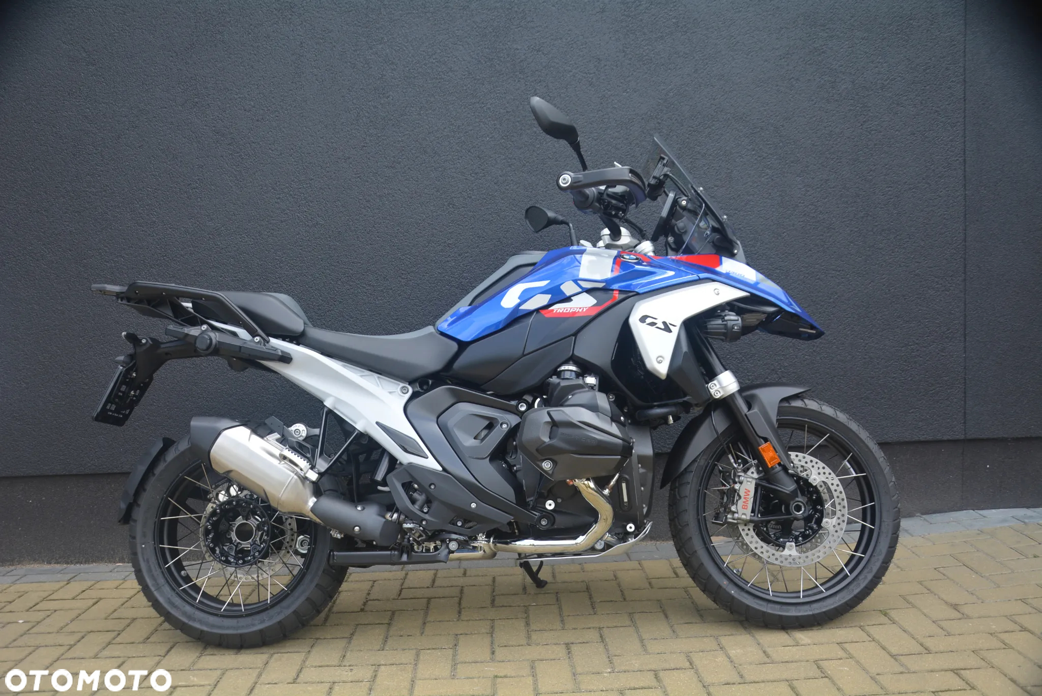 BMW GS - 5