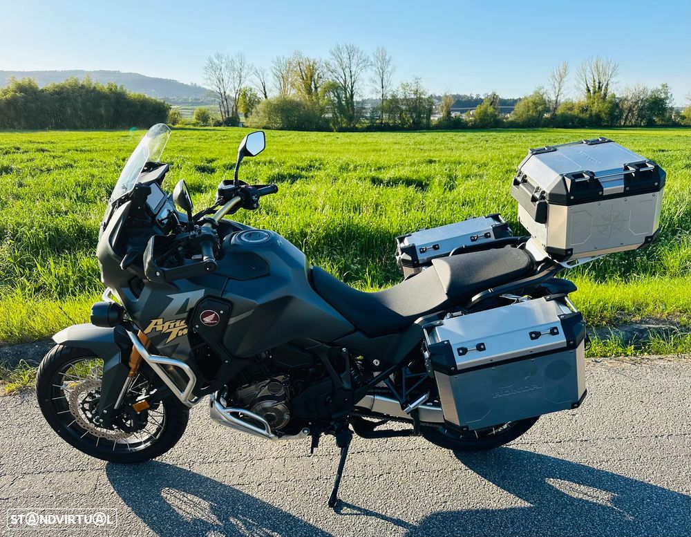 Honda Africa Twin - 5
