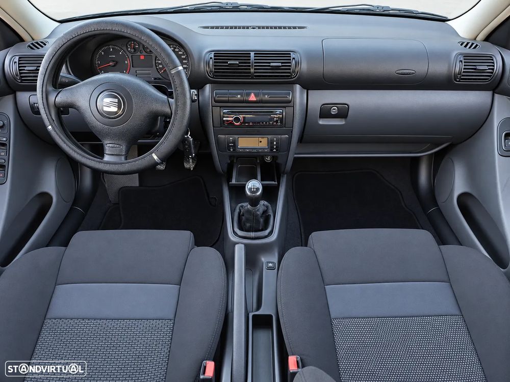 SEAT Toledo 1.9 TDI Executive - 20