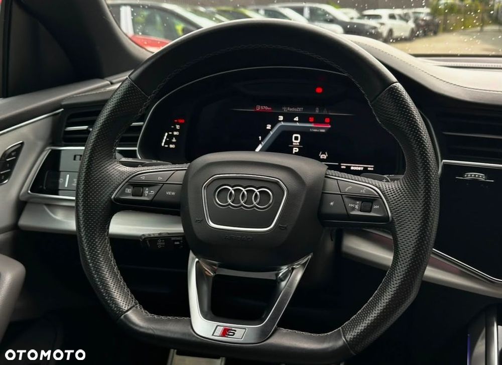 Audi SQ8 TDI quattro tiptronic - 11