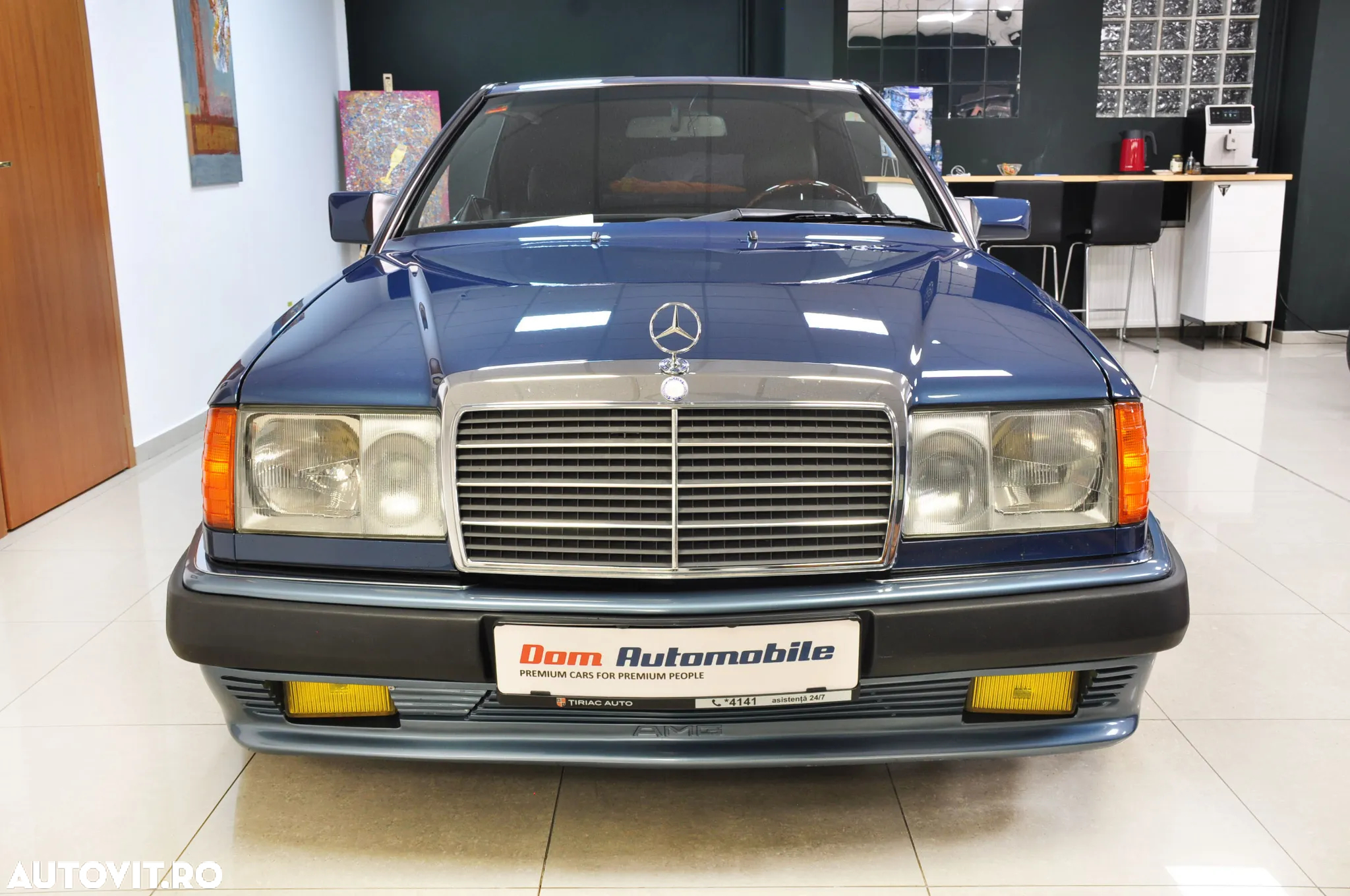 Mercedes-Benz W124 - 2