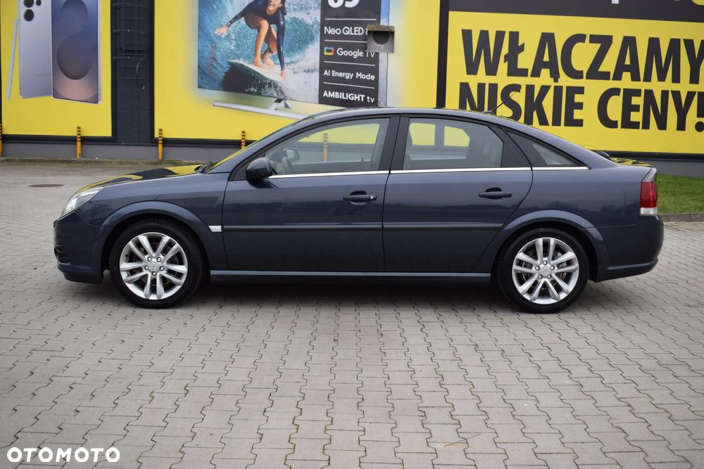 Opel Vectra 2.0 Turbo GTS - 8