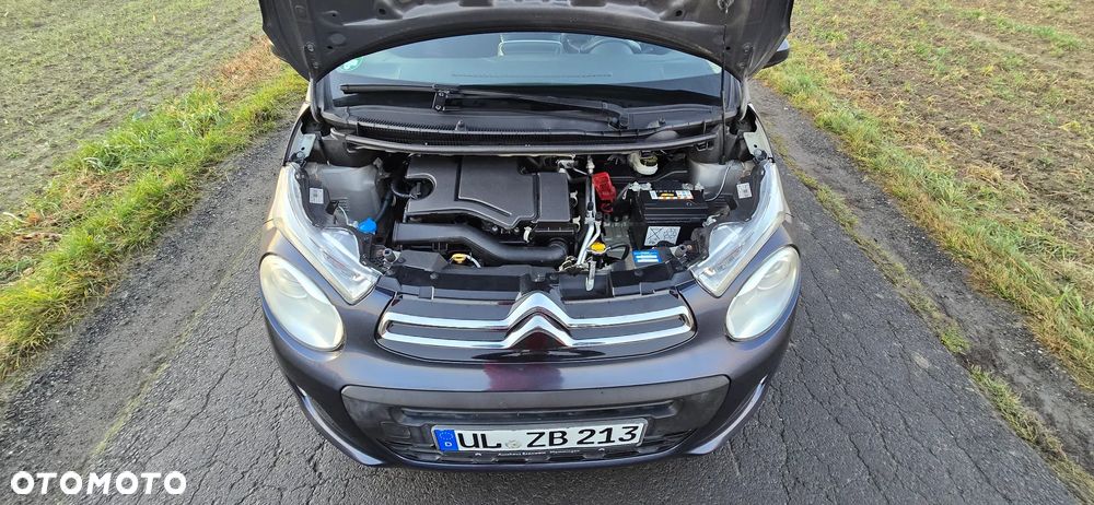 Citroën C1 VTi 68 Shine - 10