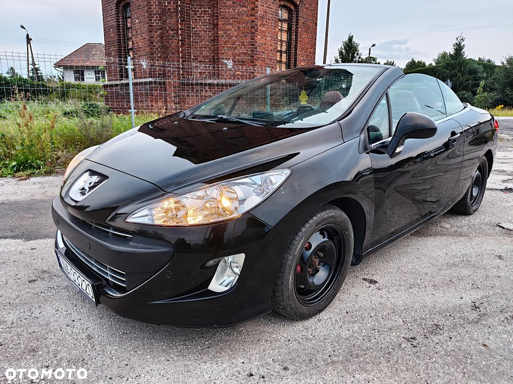Peugeot 308 CC - 2