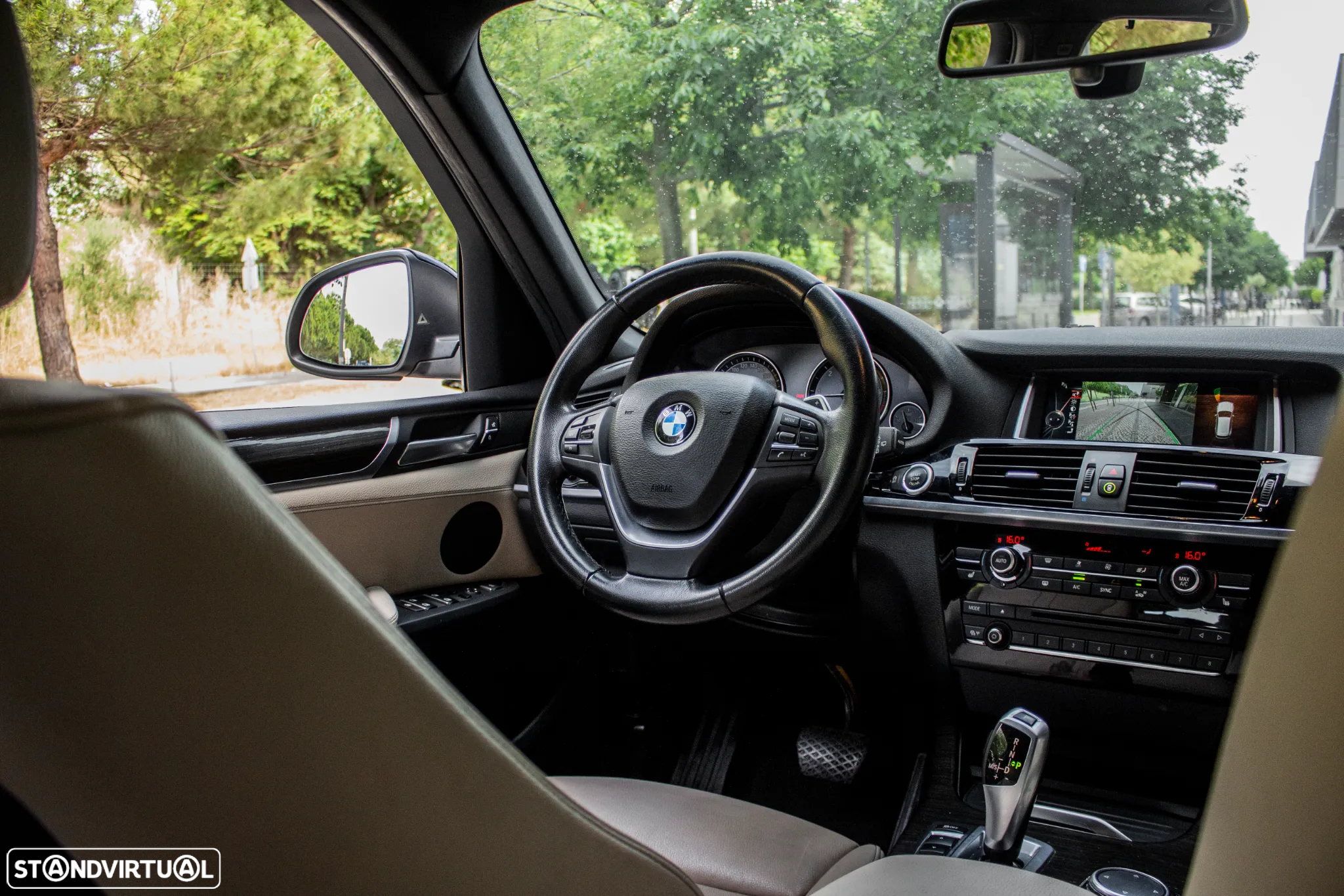 BMW X3 20 d xDrive Auto - 36